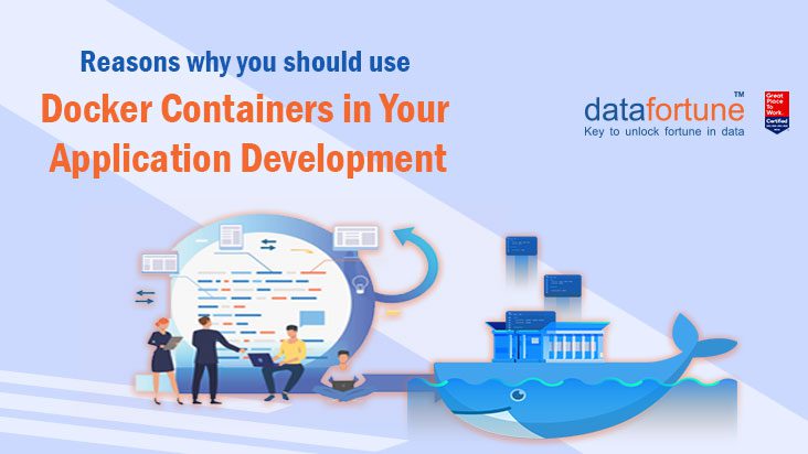 Reasons why you should use Docker Containers in Your Application Development?