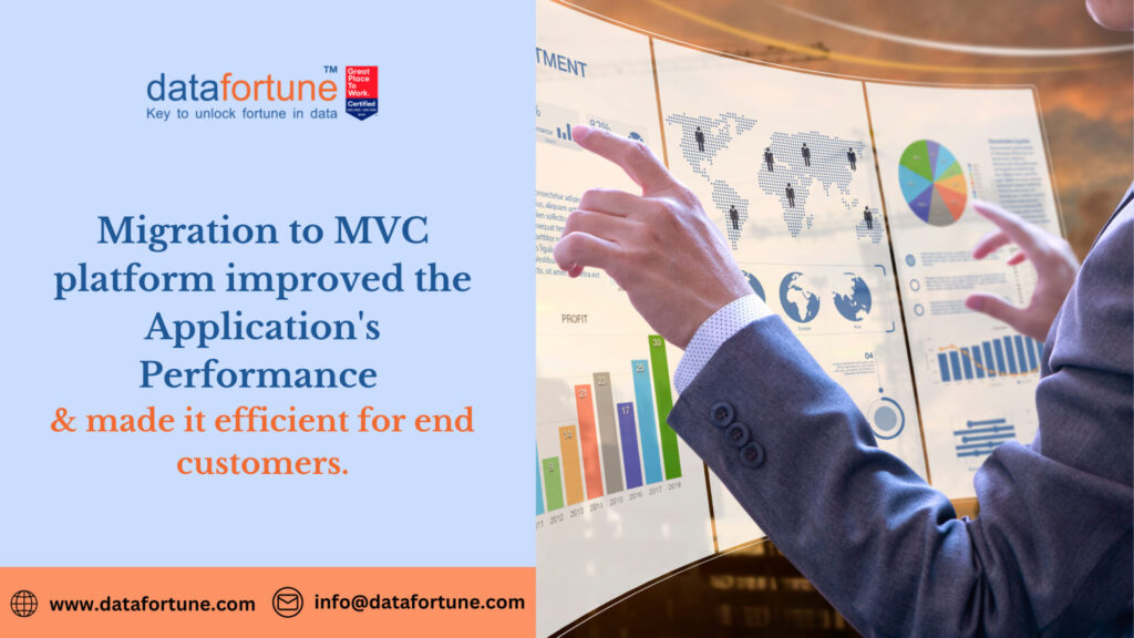 Migration to MVC platform