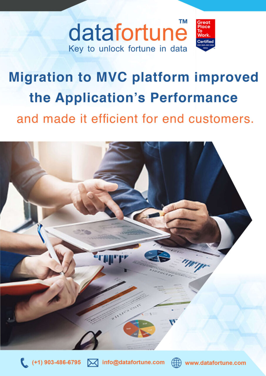 Migration-to-MVC-platform