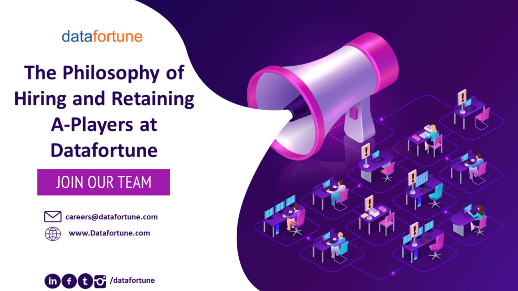The Philosophy of Hiring and Retaining A-Players at Datafortune