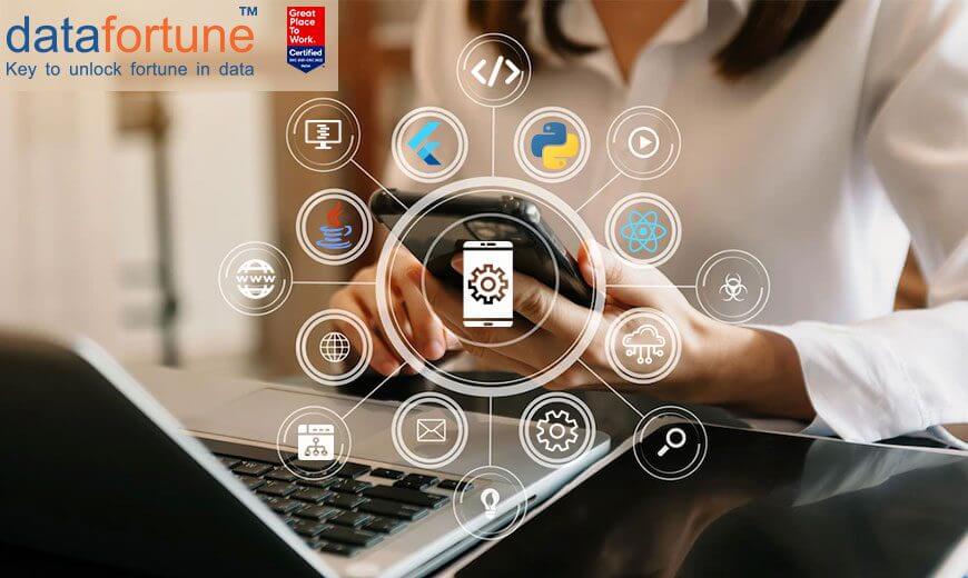 Top 8 Mobile App Development Technologies - Datafortune