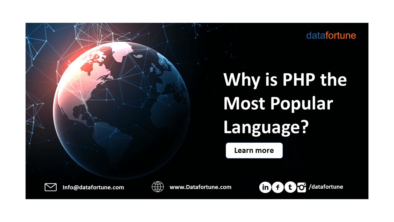 Why Is PHP The Most Popular Language