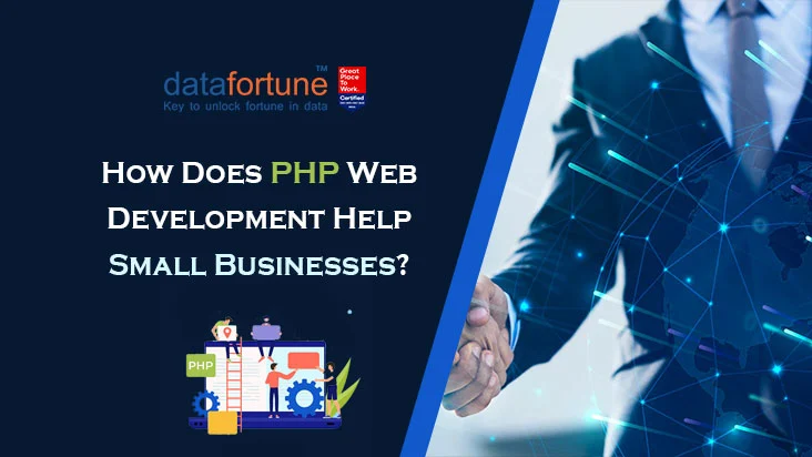 PHP Web Development for Small Business