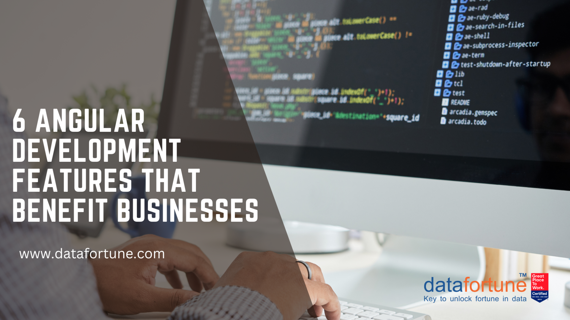 6 Advantages of Angular Development Services for Business