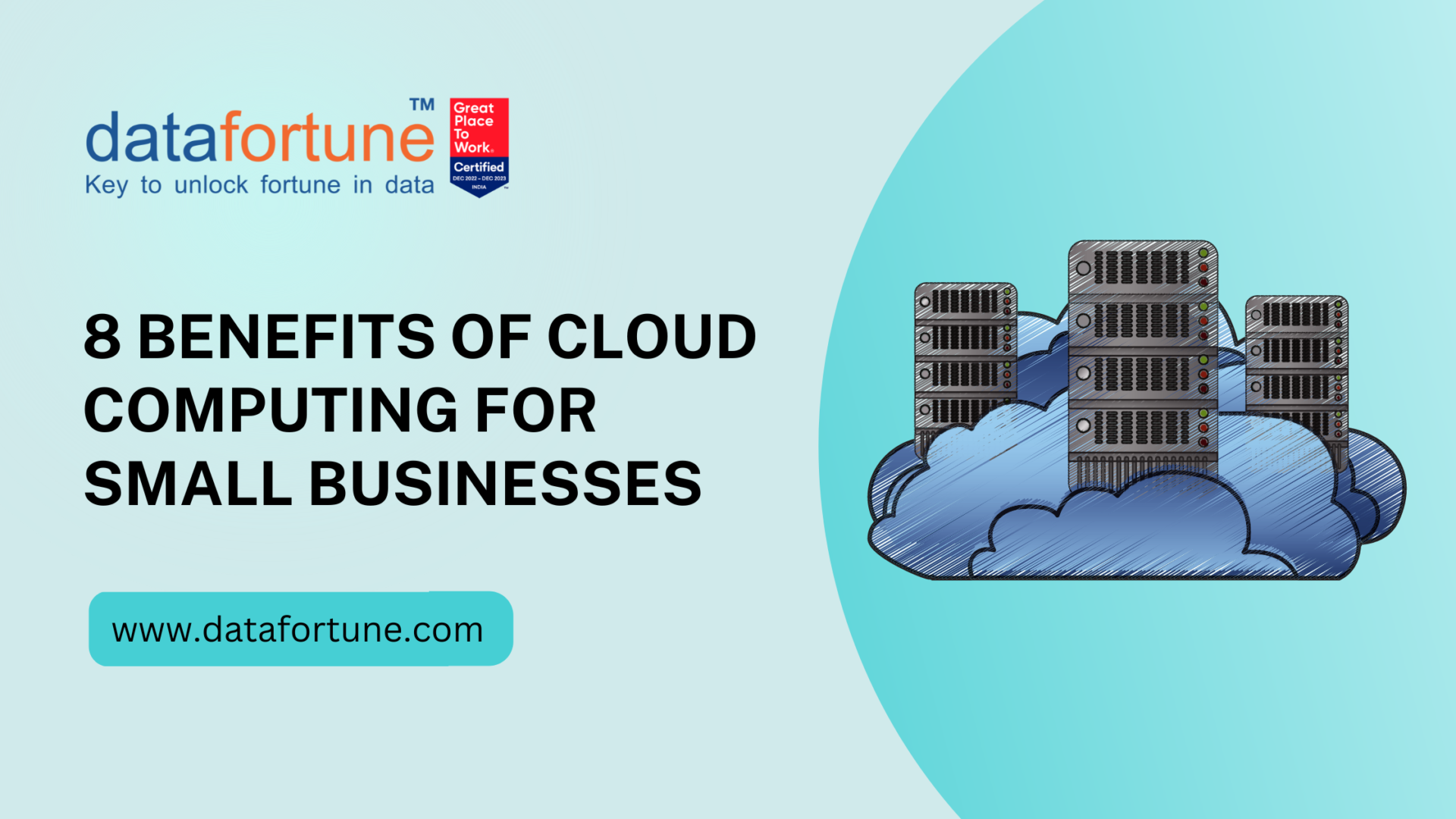 8 Benefits of Cloud Computing for Small Businesses