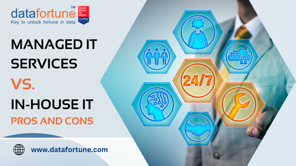 Managed IT Services vs. In-House IT Pros and Cons