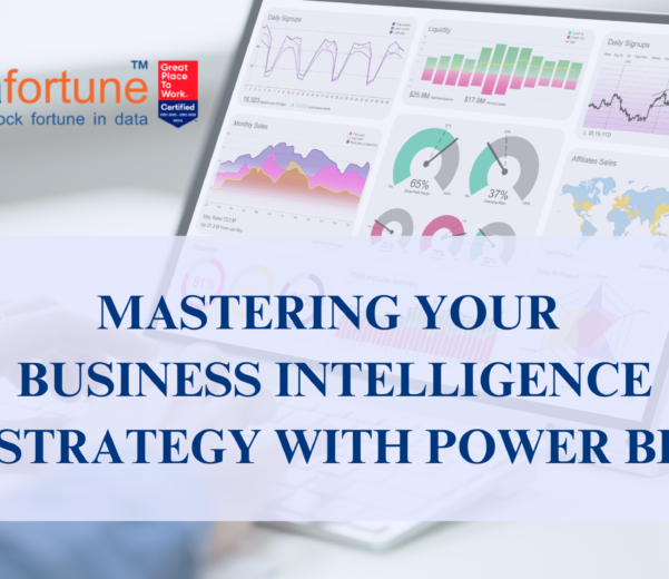 Mastering Your Business Intelligence Strategy with Microsoft Power BI