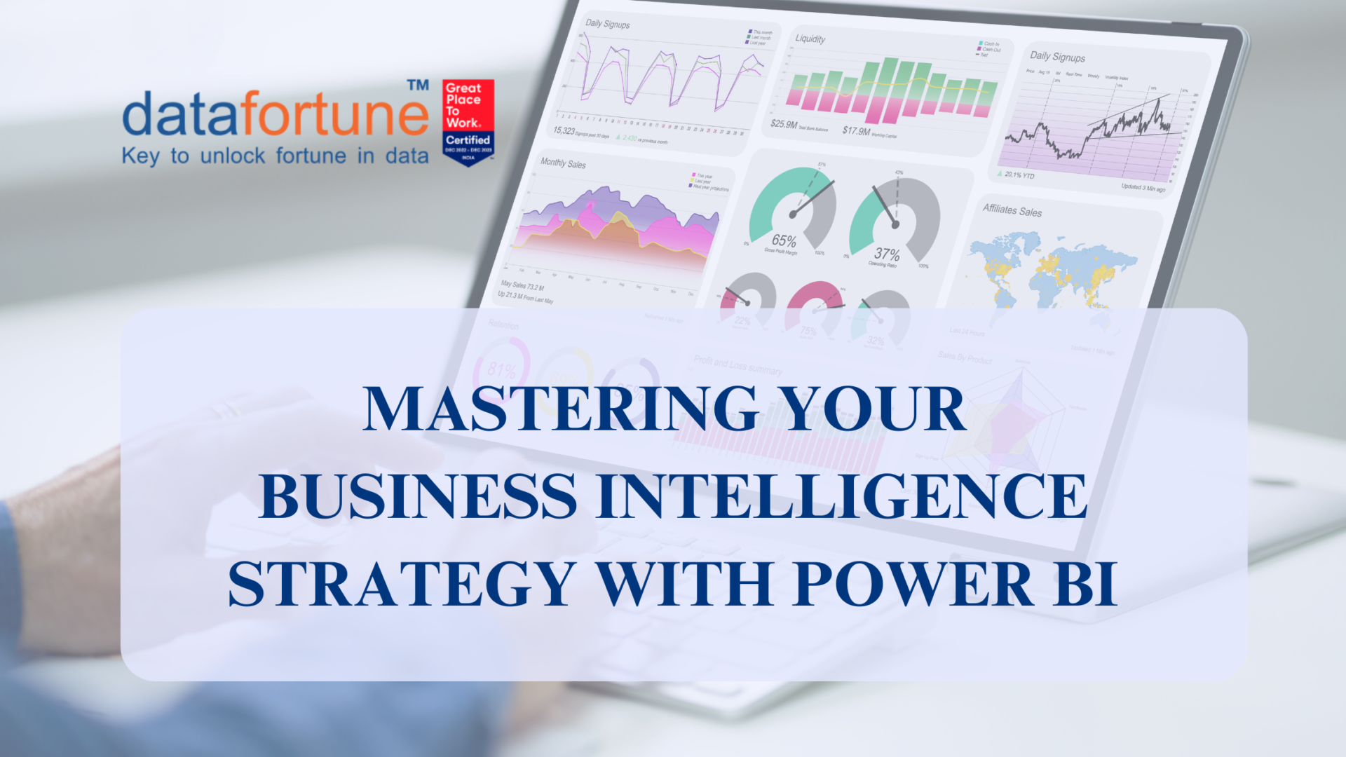 Mastering Your Business Intelligence Strategy with Microsoft Power BI
