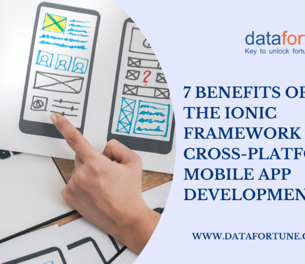 Ionic Framework for Cross-Platform Mobile App Development