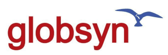 Client Logo - Globsyn company logo