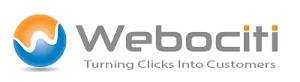 Client Logo - webociti company logo