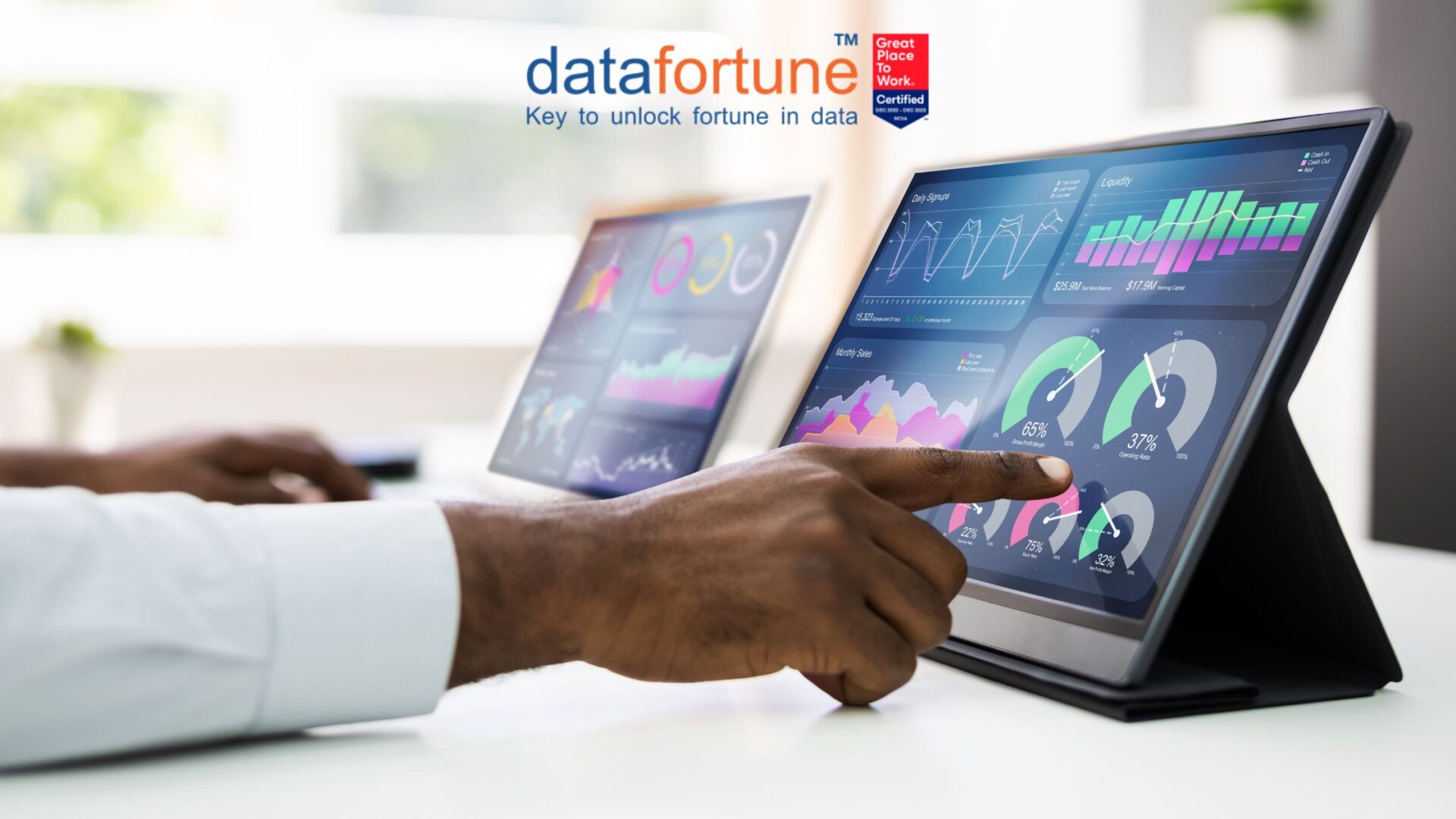 Predictive Analytics: Anticipating Business Trends with Datafortune