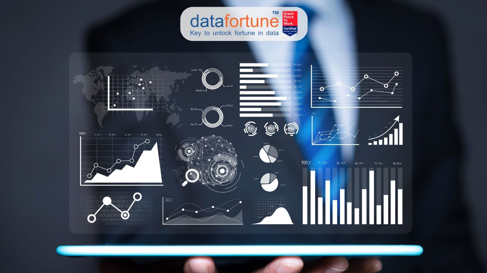Business Intelligence: The Role of Datafortune in Strategic Insights