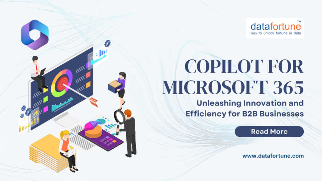 Datafortune -COPILOT Microsoft 365 Solutions for B2B Enterprises