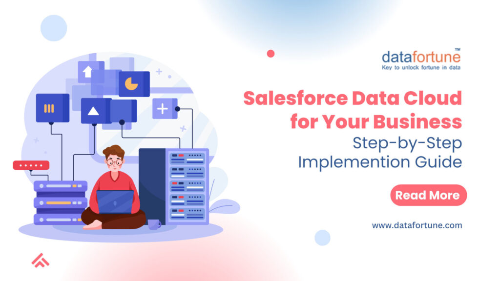 Salesforce Data Cloud Step-by-Step Guide for Business Success-Datafortune-Salesforce Data Cloud Experts