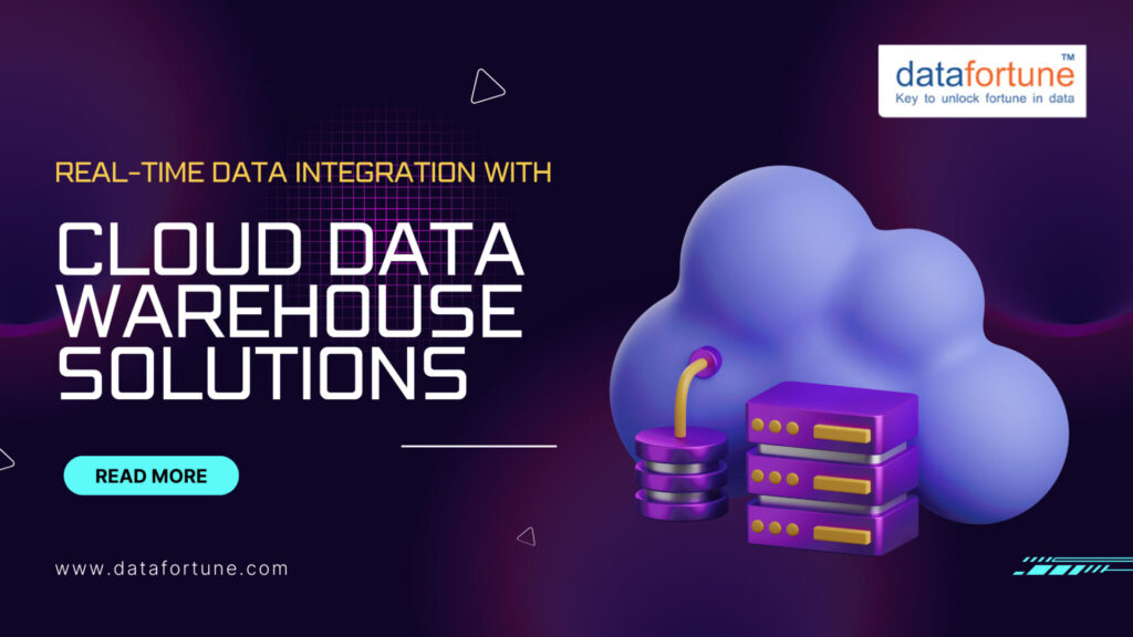Real-Time Data Integration with Cloud Data Warehouse Solutions - DF