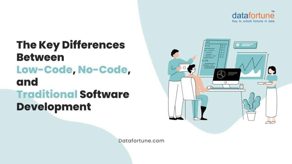 Differences Between Low-Code, No-Code