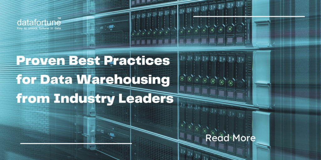 Data Infrastructure with Top Warehousing Practices
