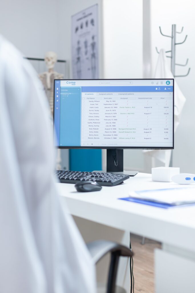digital Healthcare Platform Transformation - datafortune