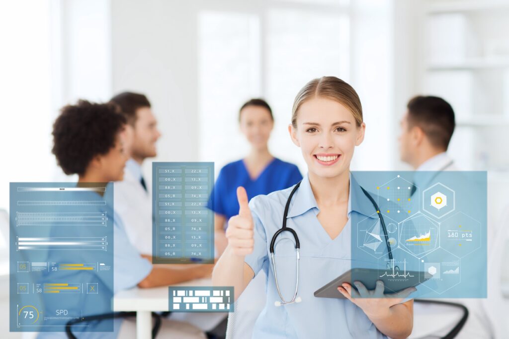 Digital Healthcare Platform Transformation - datafortune
