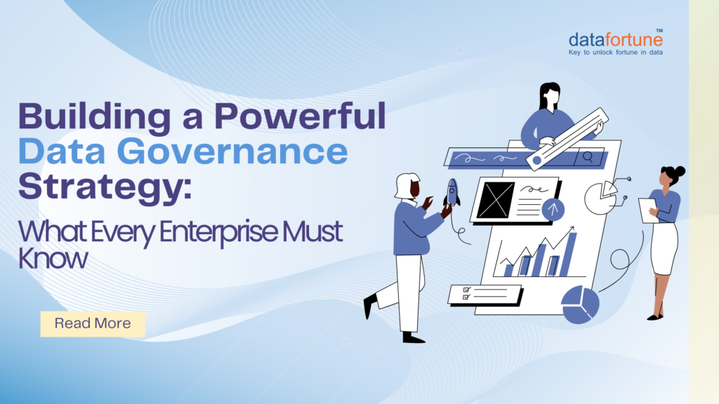Data Governance Strategy - datafortune