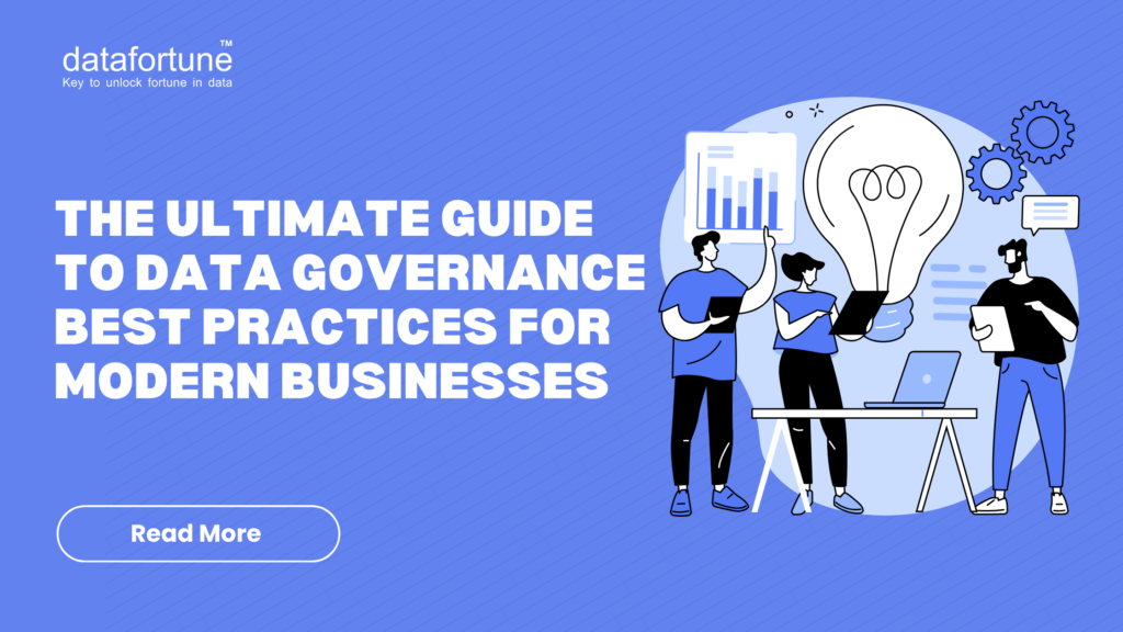 data governance best practices - datafortune