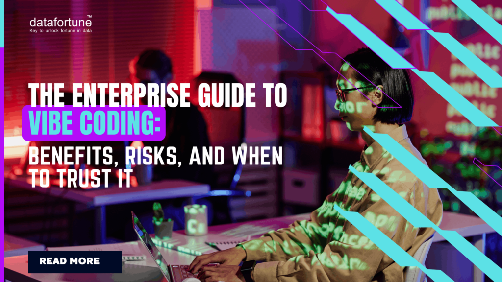 vibe coding - datafortune