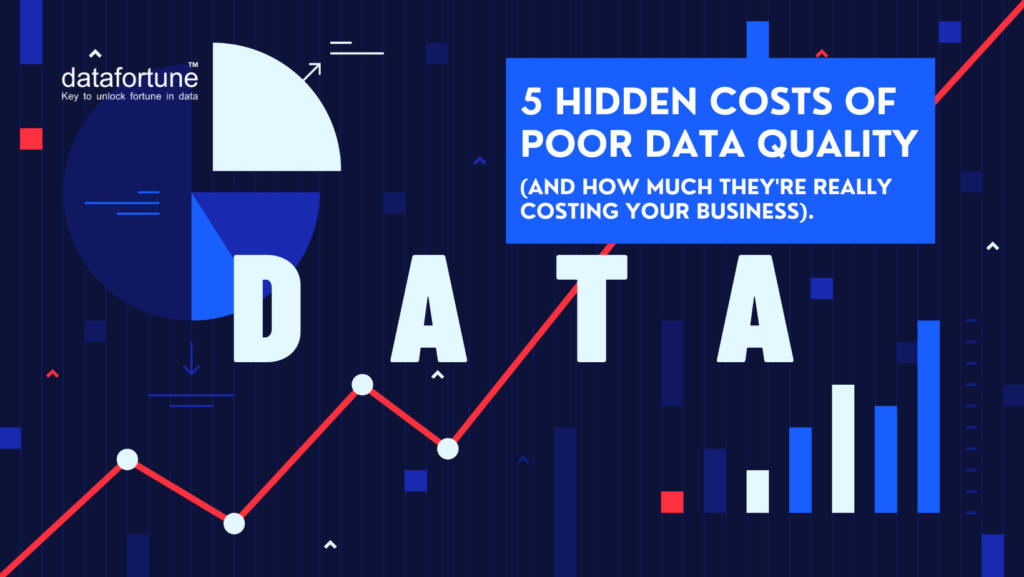 5 Hidden Costs of Poor Data Quality - datafortune