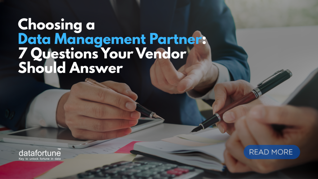 Data Management Partner: Datafortune