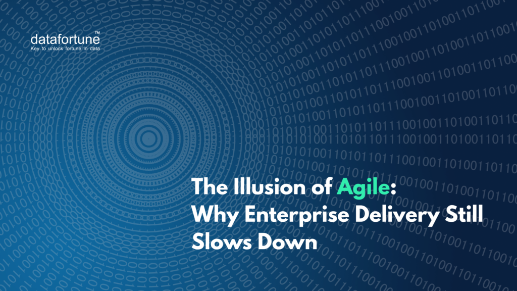 Agile Enterprise Delivery - Datafortune