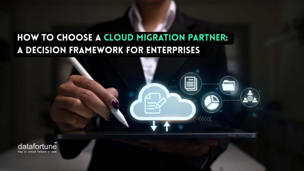 Cloud Migration Partner: Datafortune