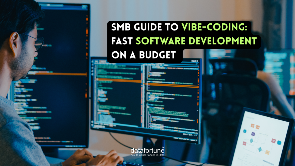 SMB Guide to Vibe Coding: Datafortune