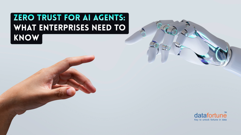 Zero Trust For AI Agents: datafortune