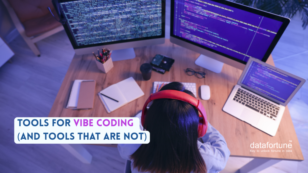Tools for Vibe Coding: Datafortune